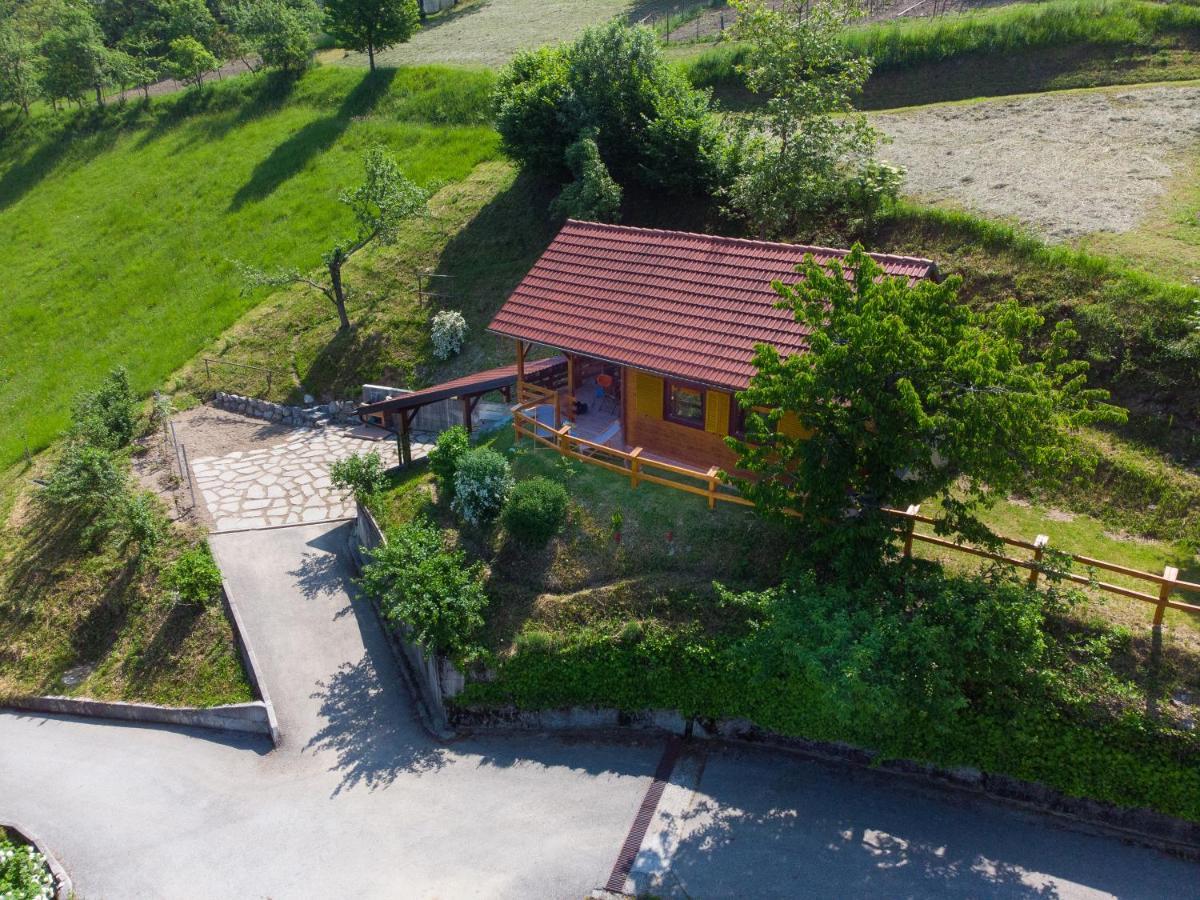 Вілла Bomas House Церкно Екстер'єр фото